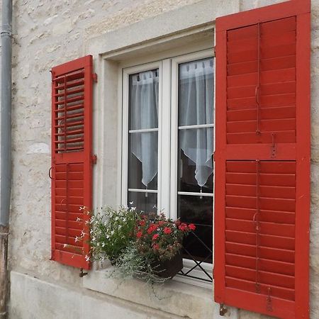 Gite Du Toilier Thillot-sous-les-Côtes Exterior photo