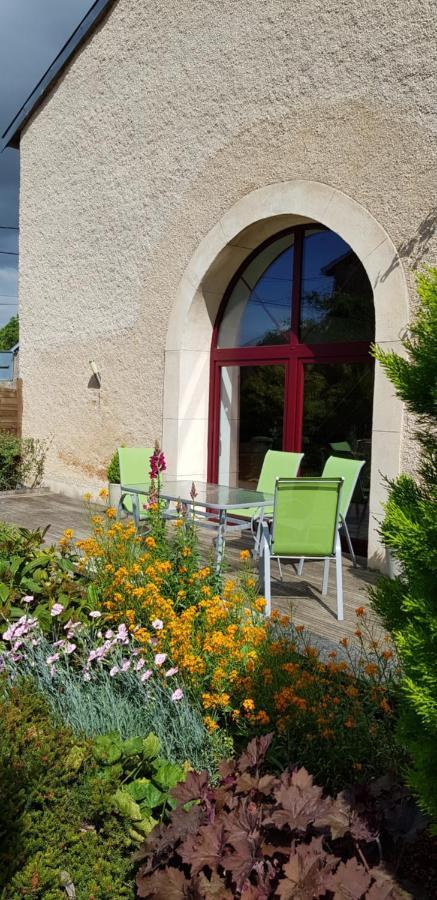 Gite Du Toilier Thillot-sous-les-Côtes Exterior photo