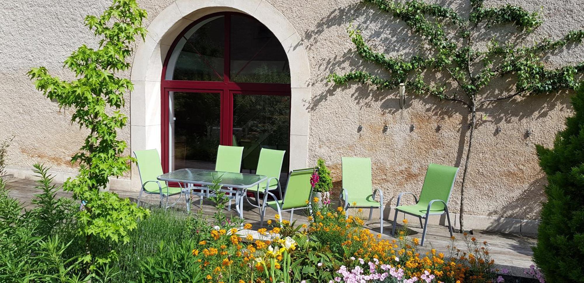 Gite Du Toilier Thillot-sous-les-Côtes Exterior photo