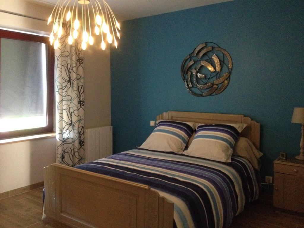 Gite Du Toilier Thillot-sous-les-Côtes Room photo