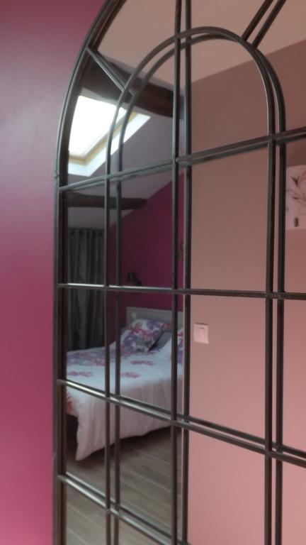 Gite Du Toilier Thillot-sous-les-Côtes Room photo