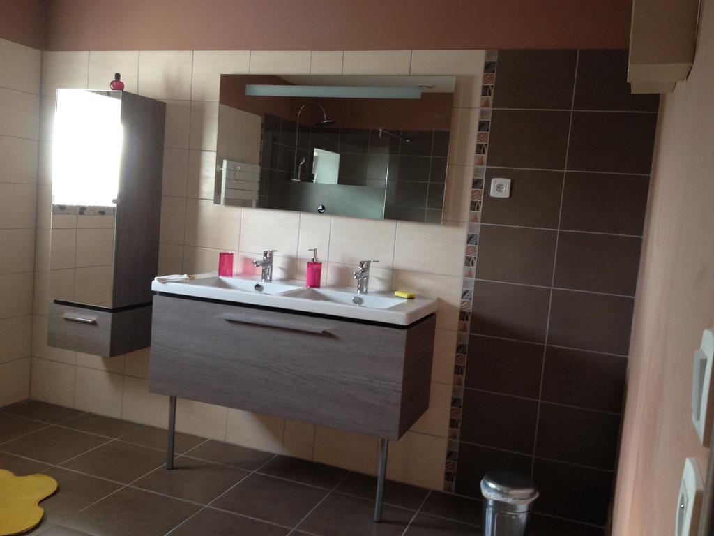 Gite Du Toilier Thillot-sous-les-Côtes Room photo