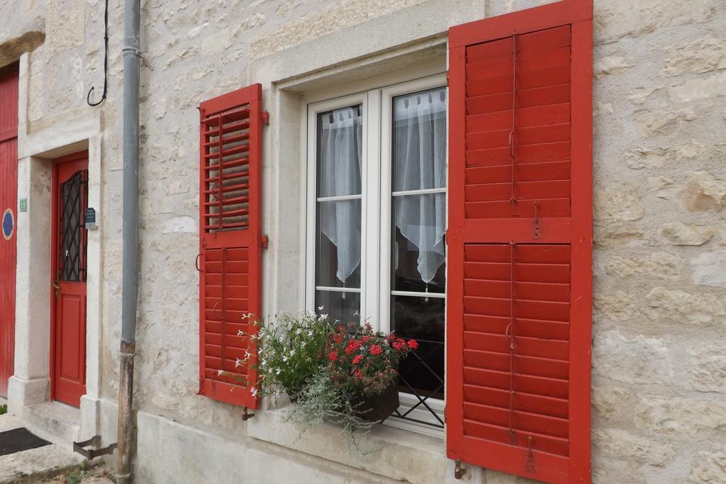 Gite Du Toilier Thillot-sous-les-Côtes Exterior photo
