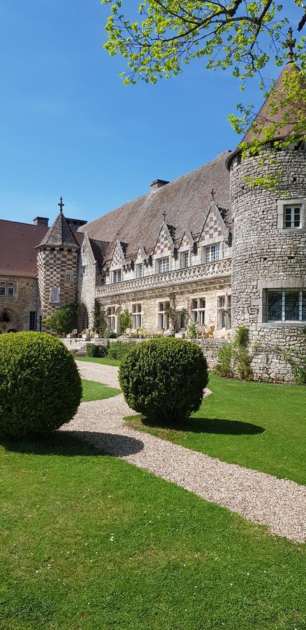 Gite Du Toilier Thillot-sous-les-Côtes Exterior photo